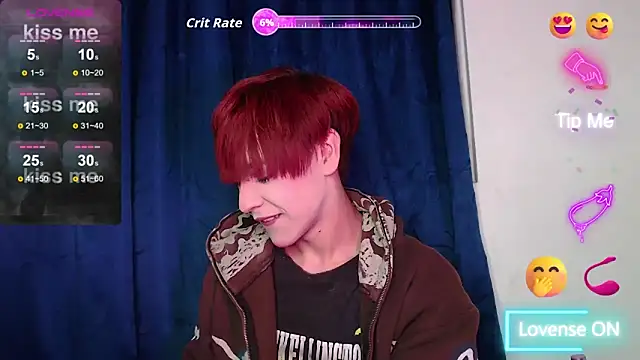 lucky stricke online show from 05.03.26