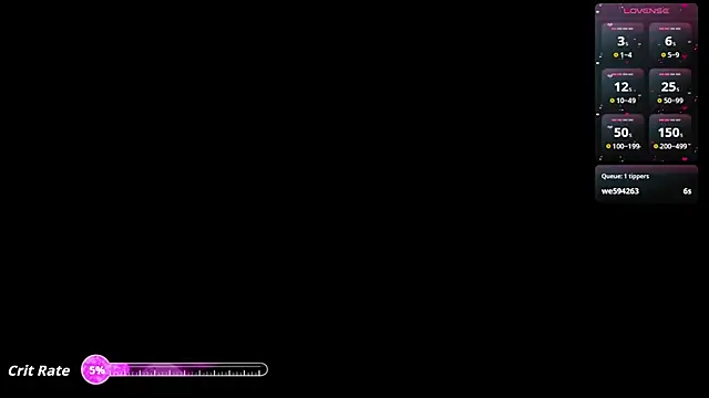 DollyMae  online show from 10.10.25