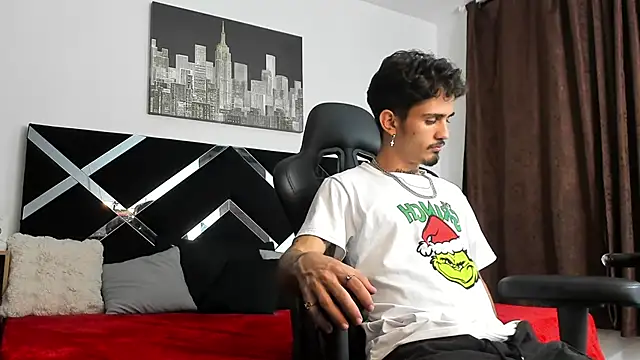 nextboywell1 online show from 05.01.26