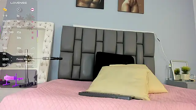  jasmine blush online show from 09.19.25