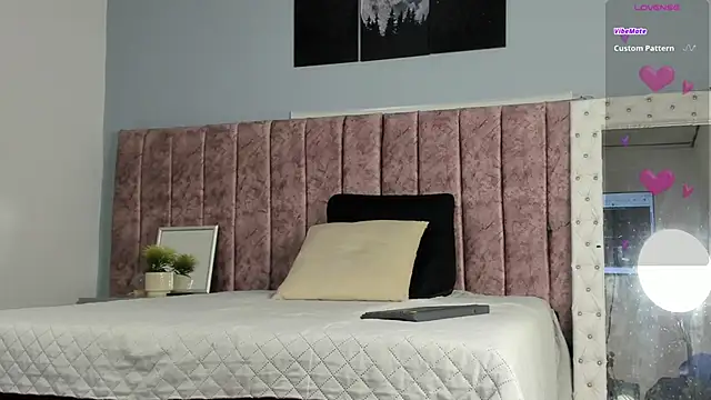  jasmine blush online show from 11.09.25