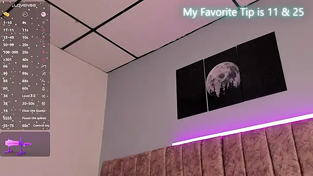  jasmine blush online show from 11.24.25