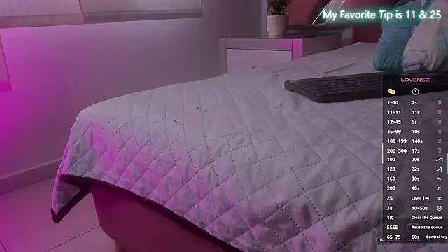  jasmine blush online show from 03.09.26