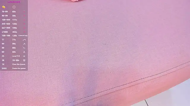  jasmine blush online show from 04.30.26