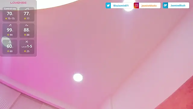  jasmine blush online show from 06.06.26