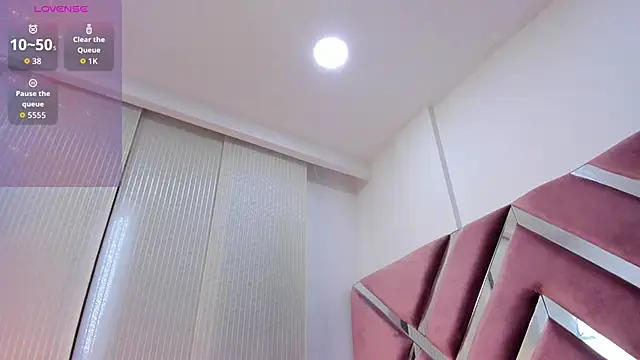  jasmine blush online show from 06.12.26