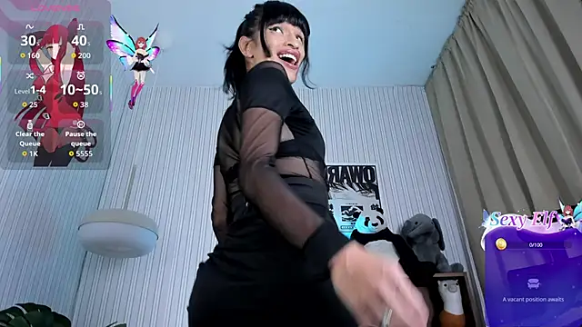 Snapshot of Alanakimura_ chatting on 03.31.26 Alanakimura online show from 03.31.26