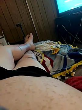 GingerSnap4444 online show from 09.17.25