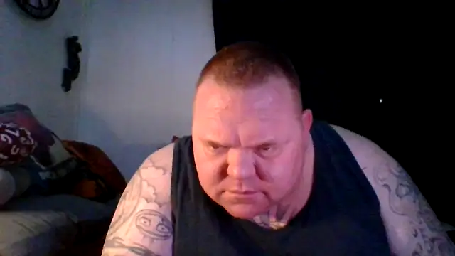 GingerSnap4444 online show from 03.20.26