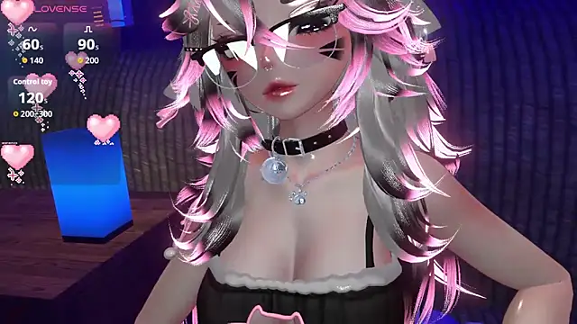 KiriBlossom online show from 04.10.26