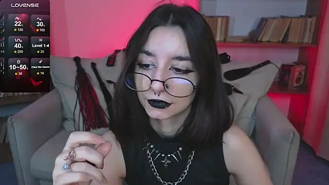 Mistress  Marcelline online show from 09.14.25