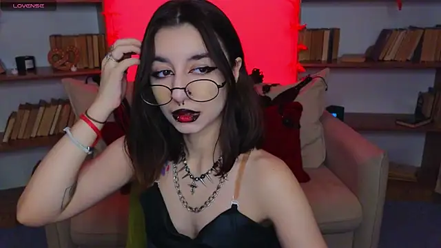 Mistress  Marcelline online show from 09.26.25