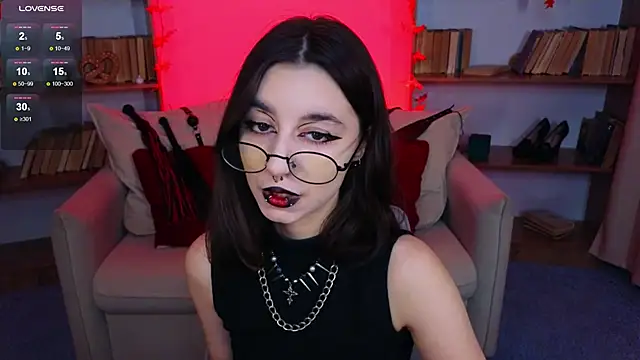 Mistress  Marcelline online show from 10.02.25