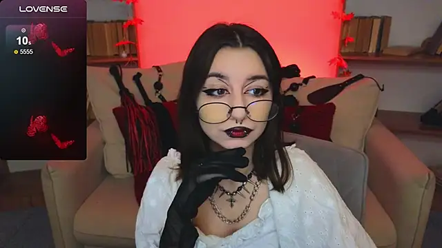 Mistress  Marcelline online show from 10.06.25