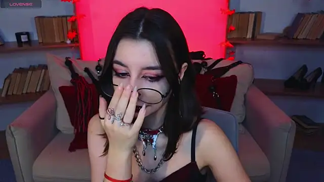 Mistress  Marcelline online show from 10.08.25