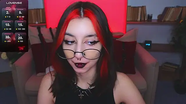 Mistress  Marcelline online show from 11.12.25