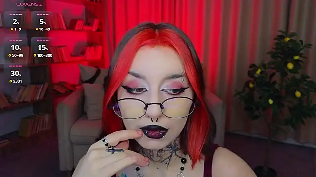 Mistress  Marcelline online show from 05.07.26
