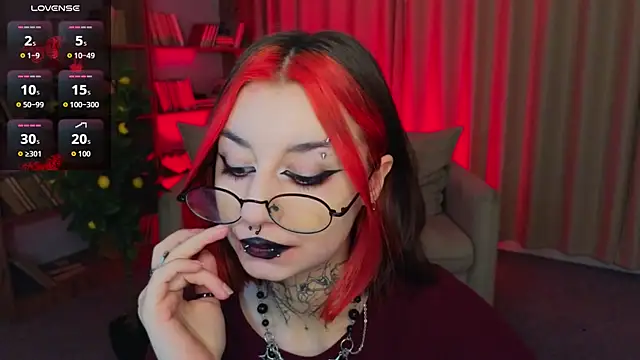 Mistress  Marcelline online show from 05.21.26