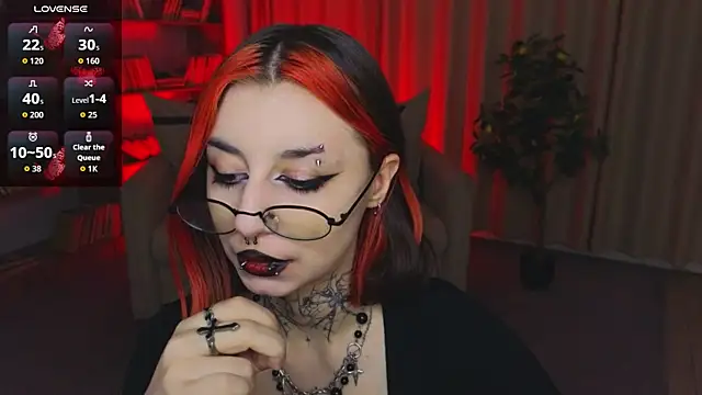 Mistress  Marcelline online show from 06.05.26
