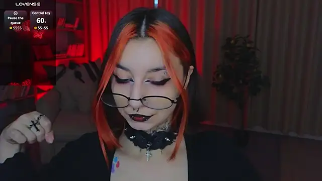 Mistress  Marcelline online show from 06.10.26