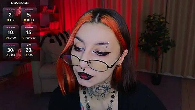 Mistress  Marcelline online show from 06.15.26
