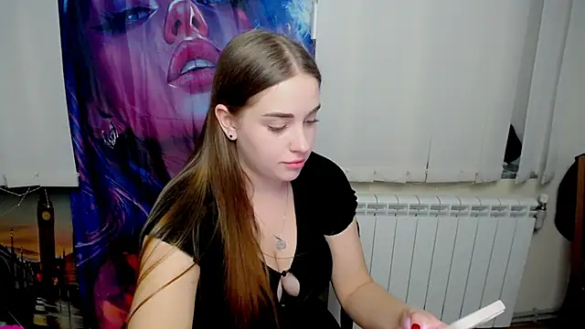  MillaDellf  online show from 10.13.25