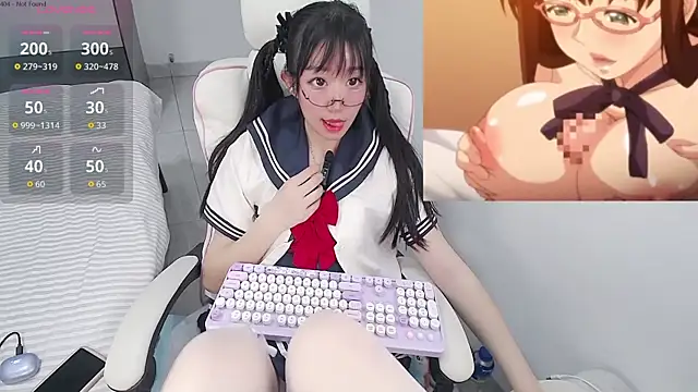 Snapshot of Angela-AMY chatting on 12.14.25 Angela-AMY online show from 12.14.25