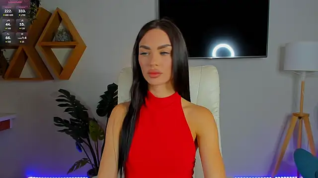 Cherry   Kiss online show from 04.11.26