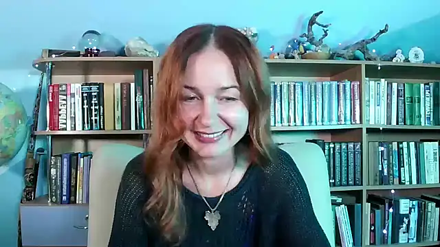 Foxilady357 online show from 11.23.25