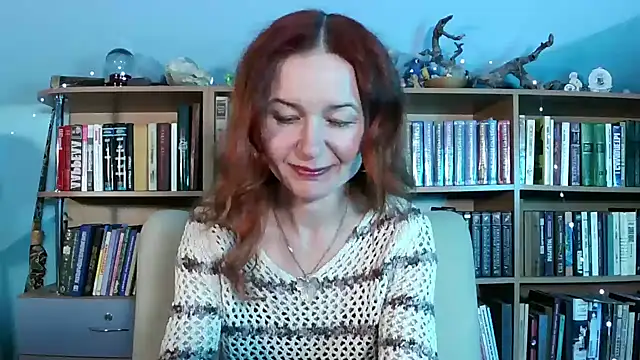 Foxilady357 online show from 03.04.26