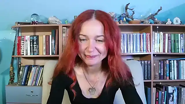 Foxilady357 online show from 04.25.26