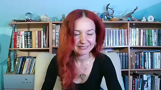 Foxilady357 online show from 04.25.26