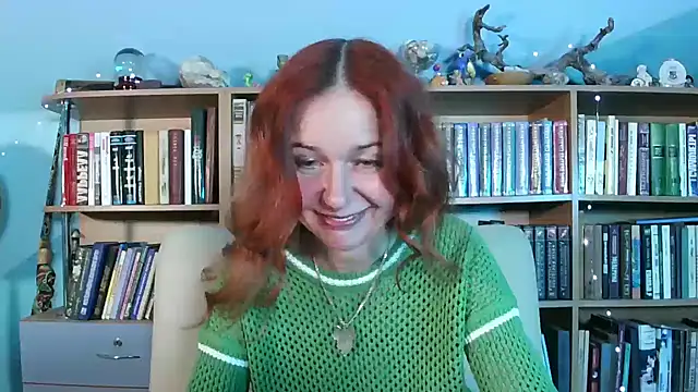 Foxilady357 online show from 04.28.26