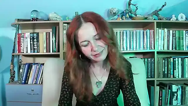 Foxilady357 online show from 04.29.26