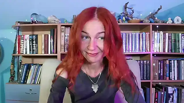 Foxilady357 online show from 05.10.26