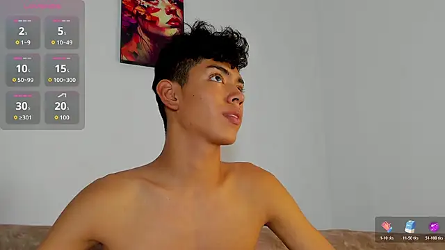 LoganTwink18 online show from 12.02.25