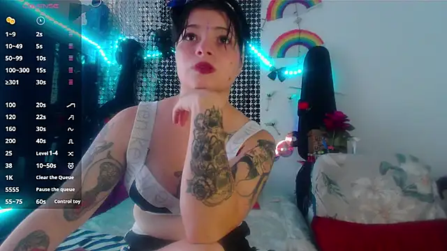 Mitsuha gate online show from 10.10.25