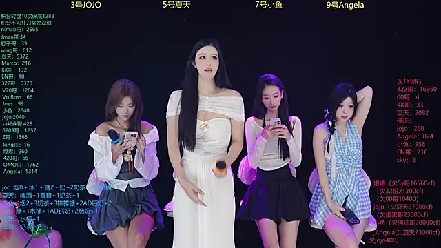 MSStudioStreamer3 online show from 09.19.25