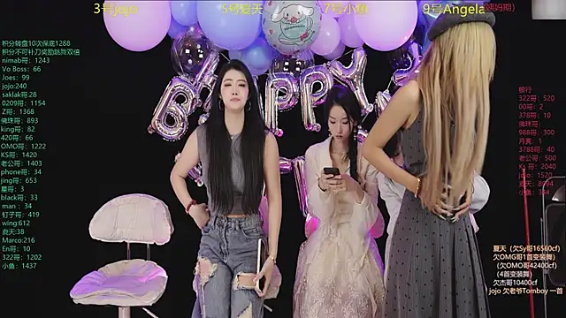 MSStudioStreamer3 online show from 10.20.25