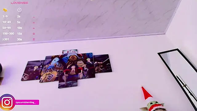 Nicorobinn online show from 12.15.25