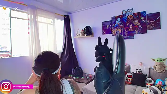Nicorobinn online show from 06.24.26