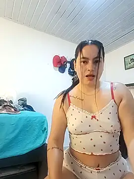 Snapshot of Lunavexa chatting on 03.28.26 Lunavexa online show from 03.28.26