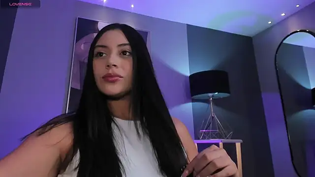 AmbarJames  online show from 08.02.26