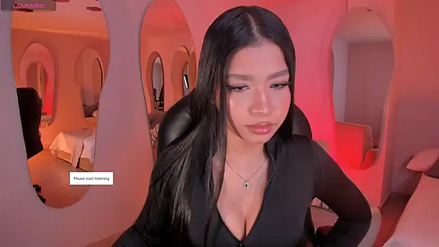 SophieHouston  online show from 05.09.26