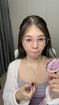 Snapshot of Qianqian-888 chatting on 12.04.25 Qianqian-888 online show from 12.04.25