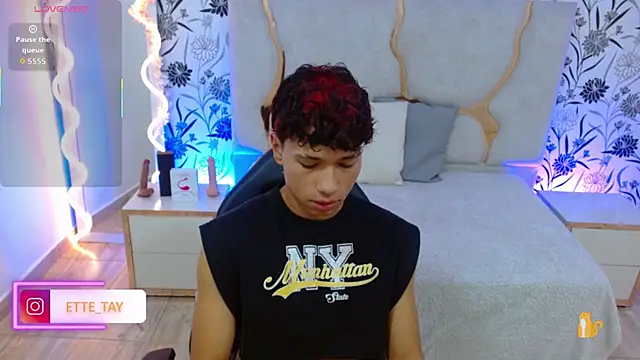 Ette tay online show from 09.21.25