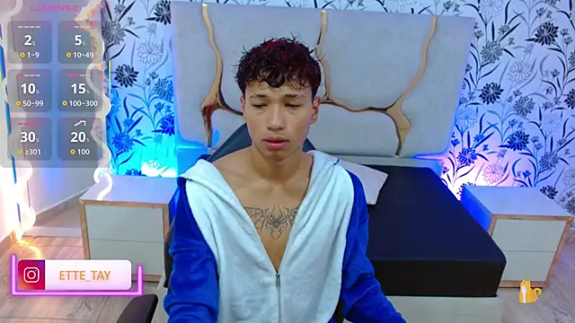 Ette tay online show from 09.23.25