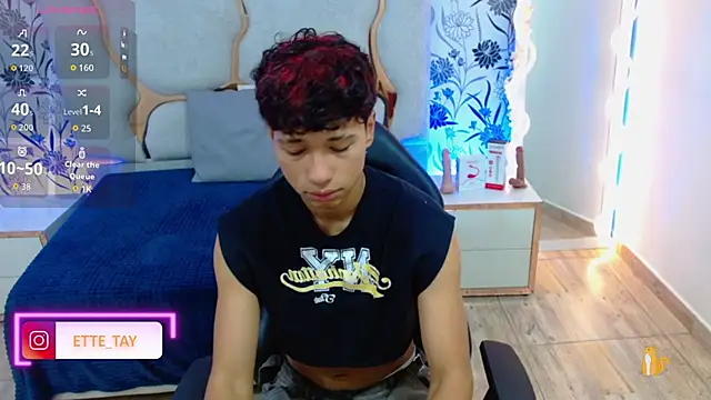 Ette tay online show from 10.01.25