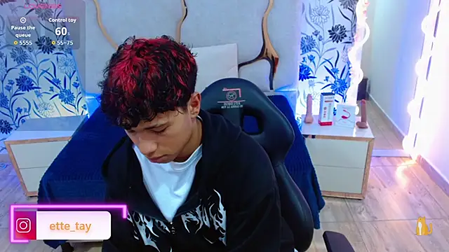 Ette tay online show from 10.04.25