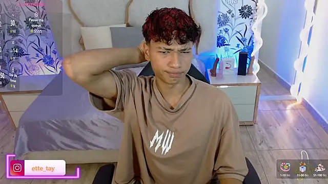 Ette tay online show from 10.16.25